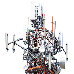 Antena de sistemas de telecomunicaciones