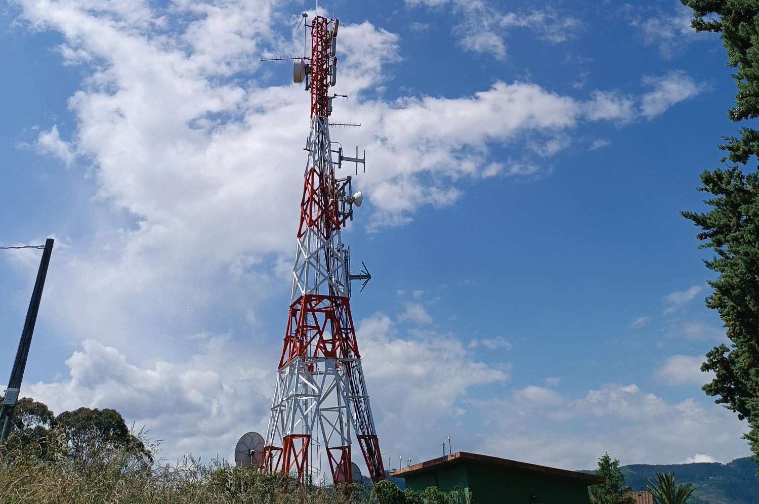 Seguridad eléctrica en centros Itelazpi
