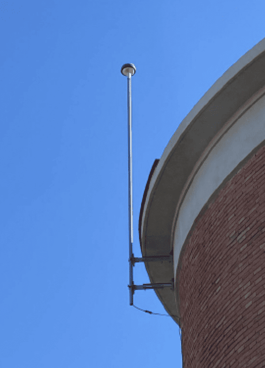 Protección EDAR y ETAP