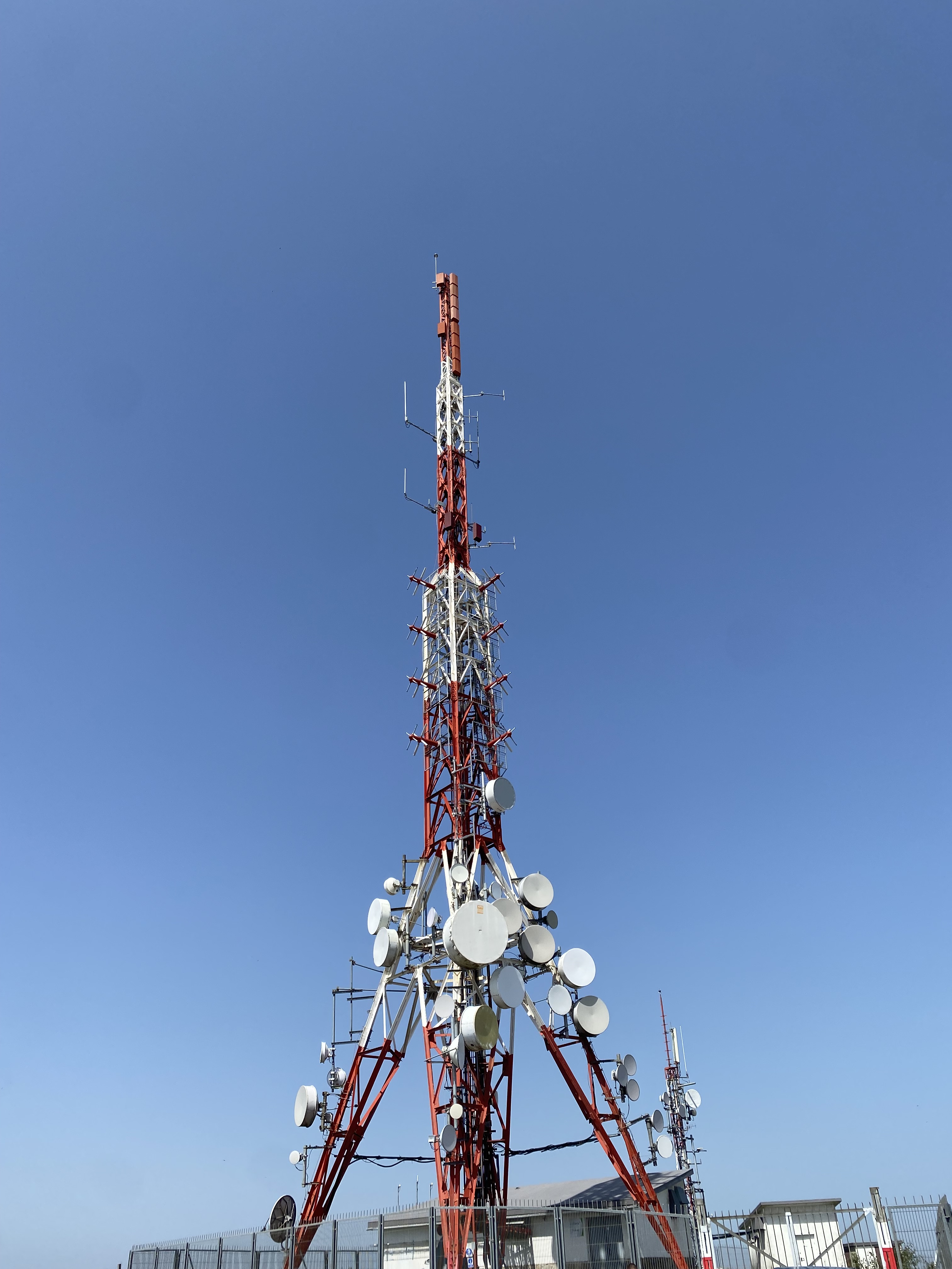 SPCR implantado en red Cellnex