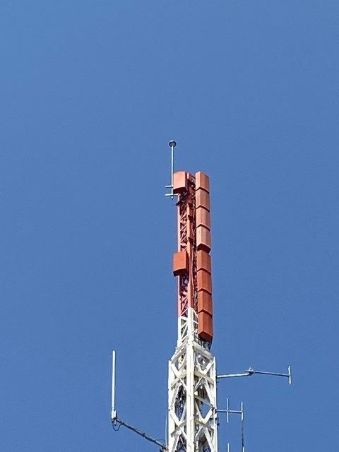 SPCR implantado en red Cellnex