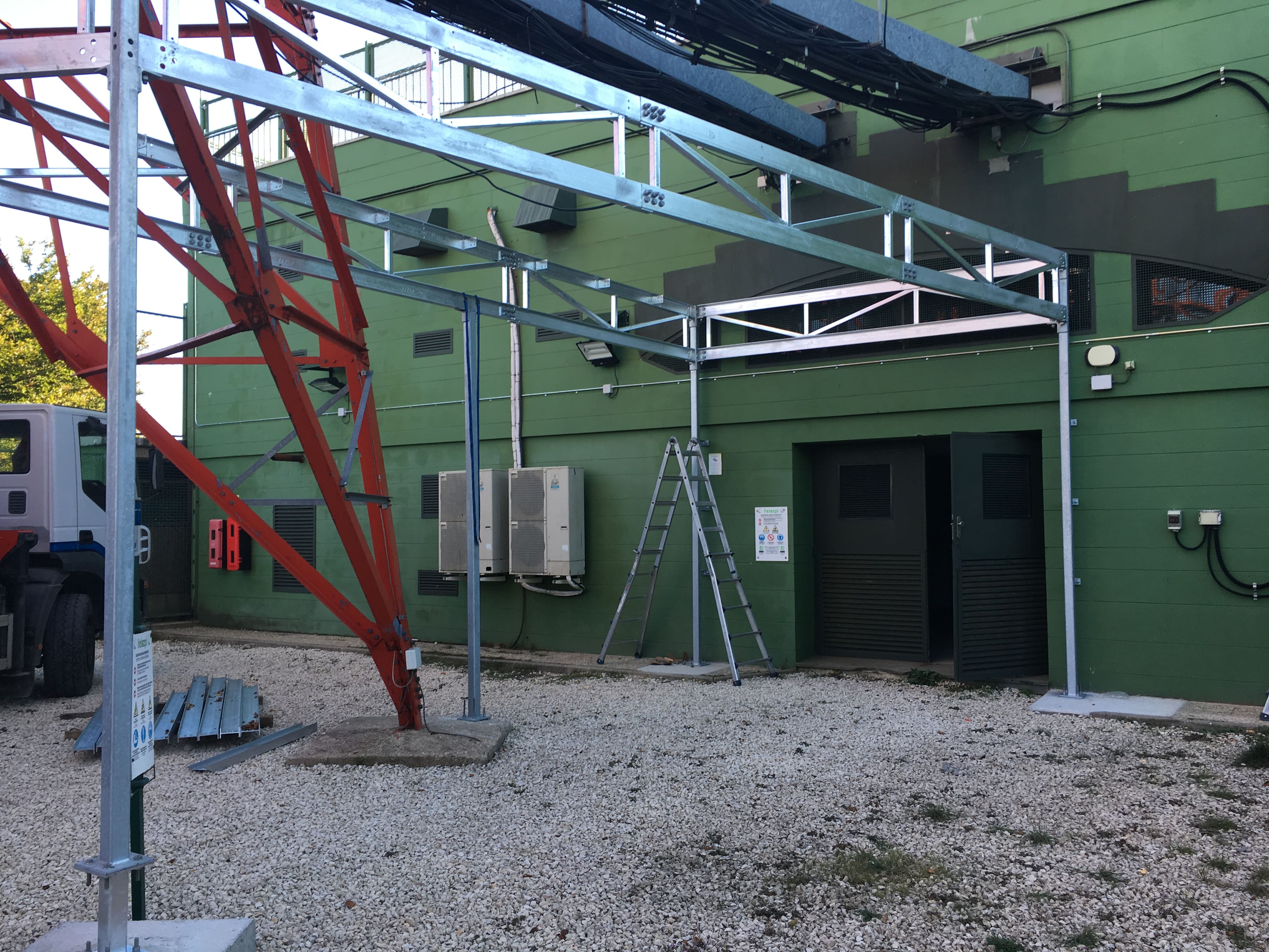 Optimización de acceso con plataforma 