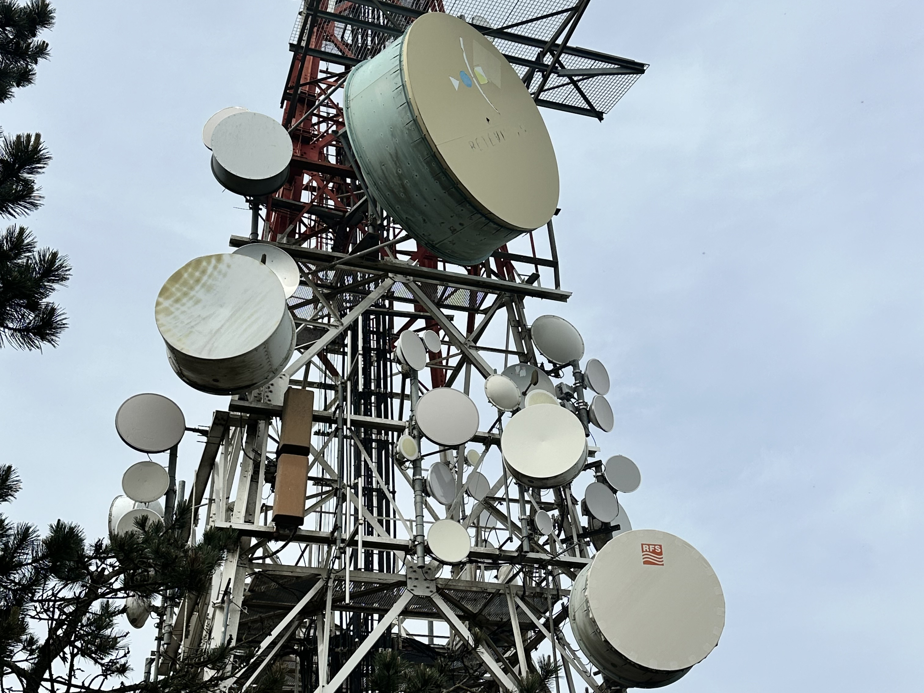 Radioenlaces SDH/PDH en redes de transporte