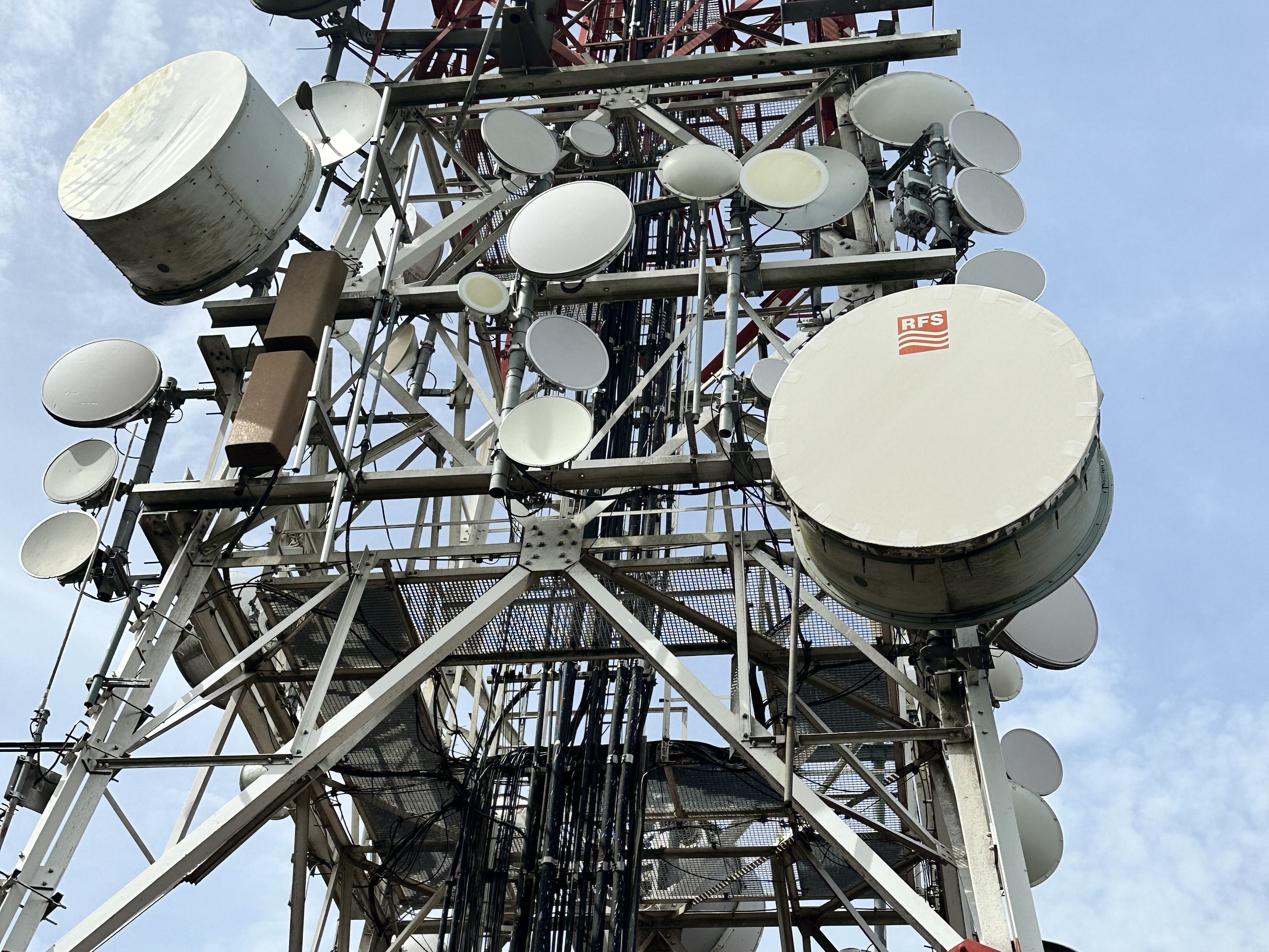 Radioenlaces SDH/PDH en redes de transporte