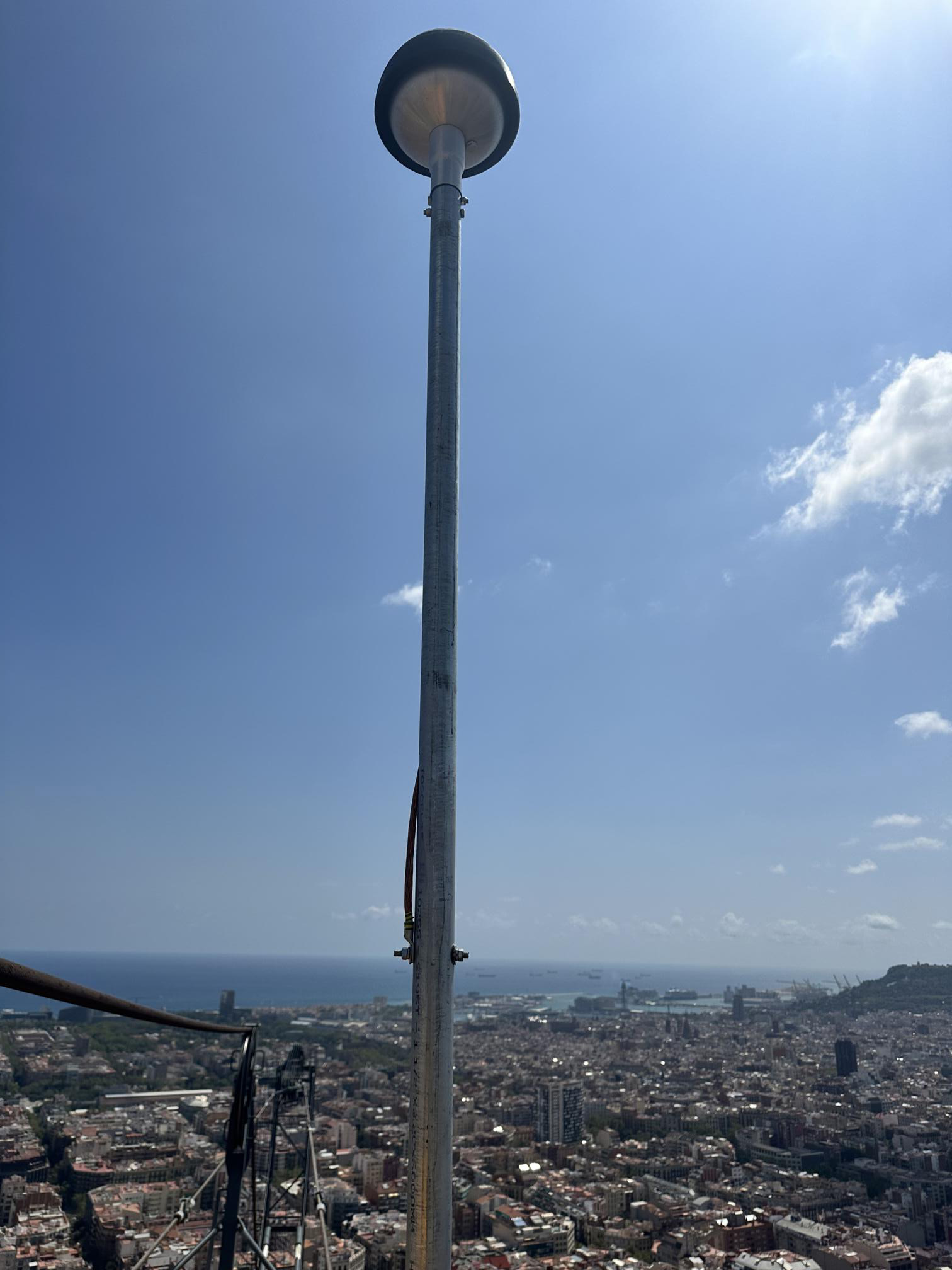 SPCR Sagrada Familia Barcelona