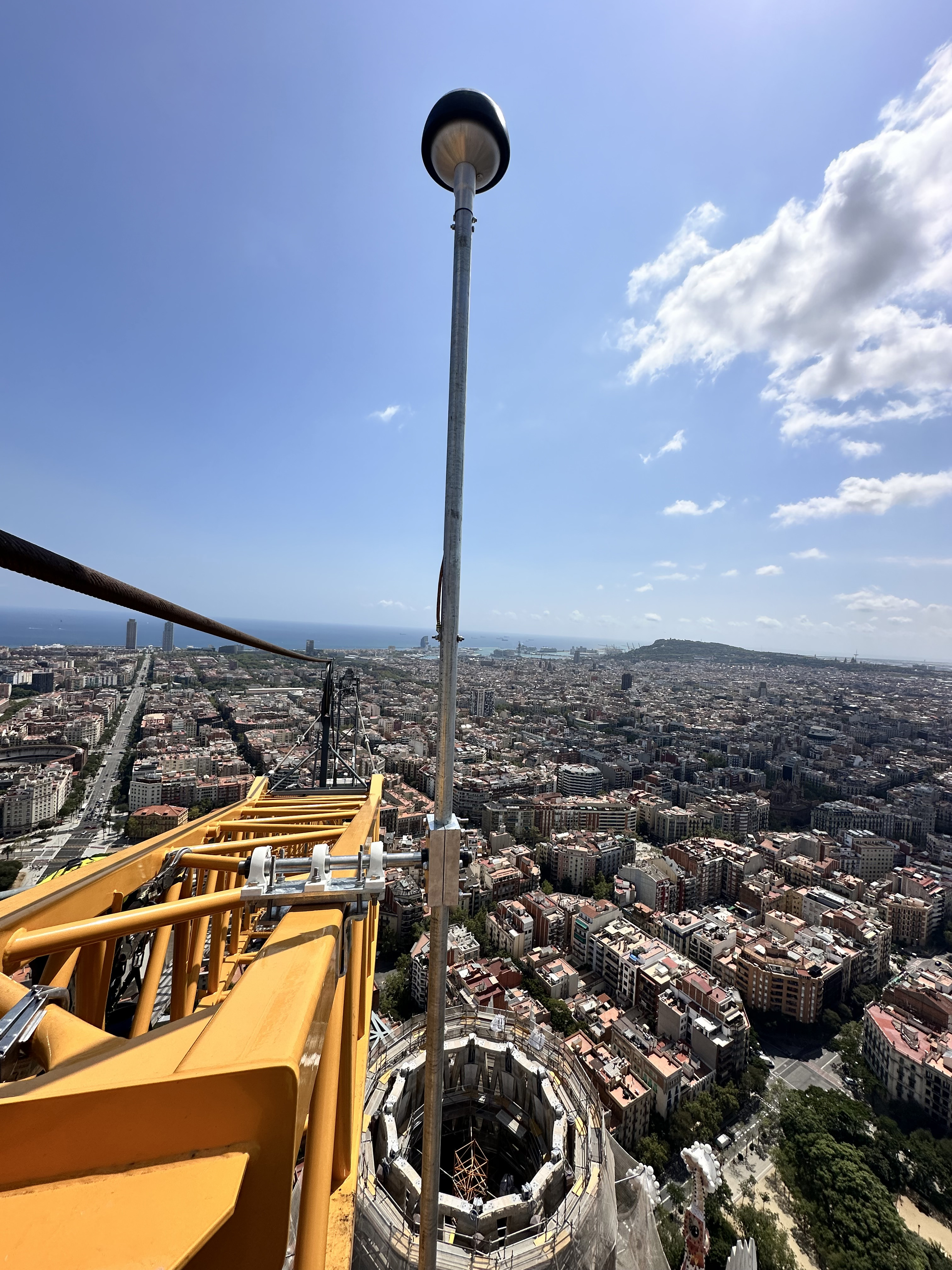 SPCR Sagrada Familia Barcelona