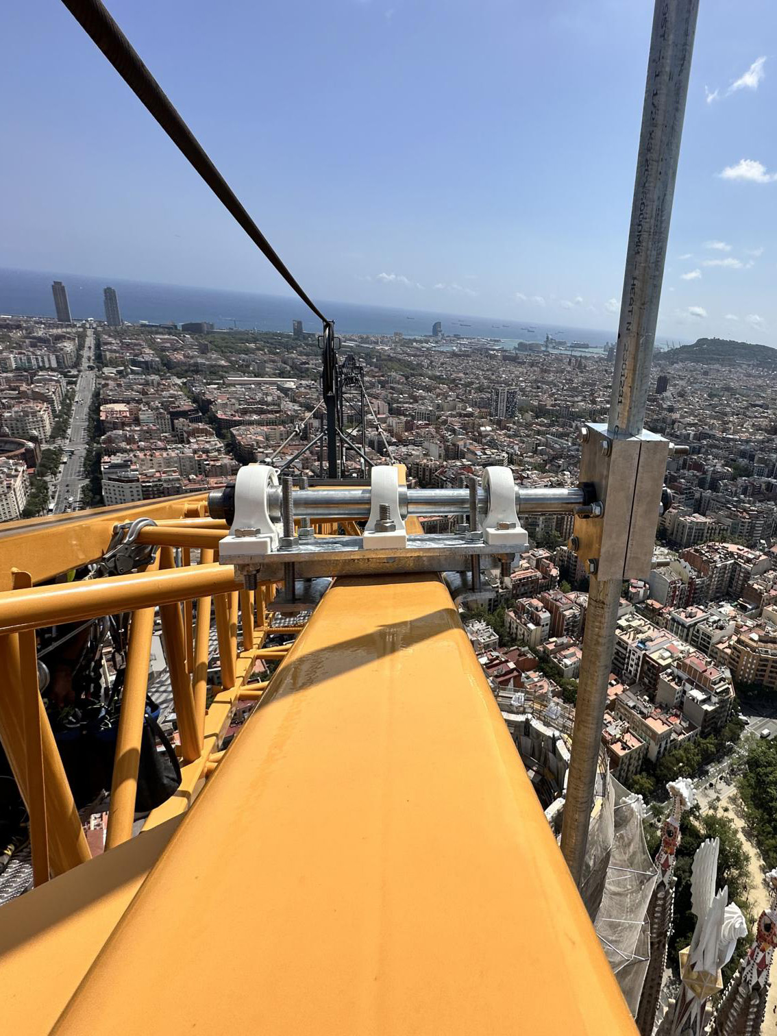 SPCR Sagrada Familia Barcelona
