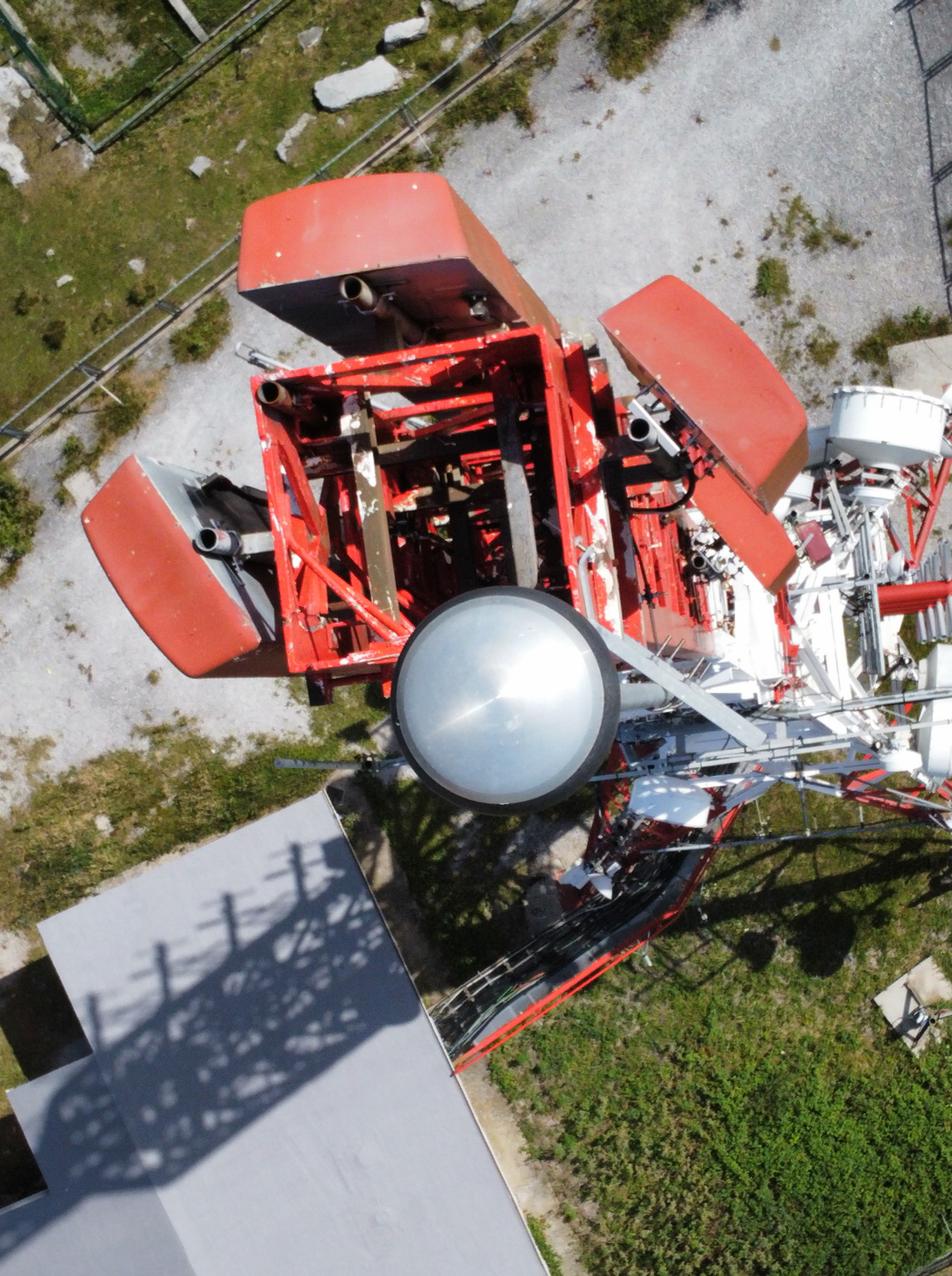 SPCR implantado en red Cellnex