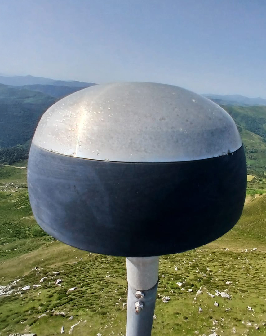 SPCR implantado en red Cellnex