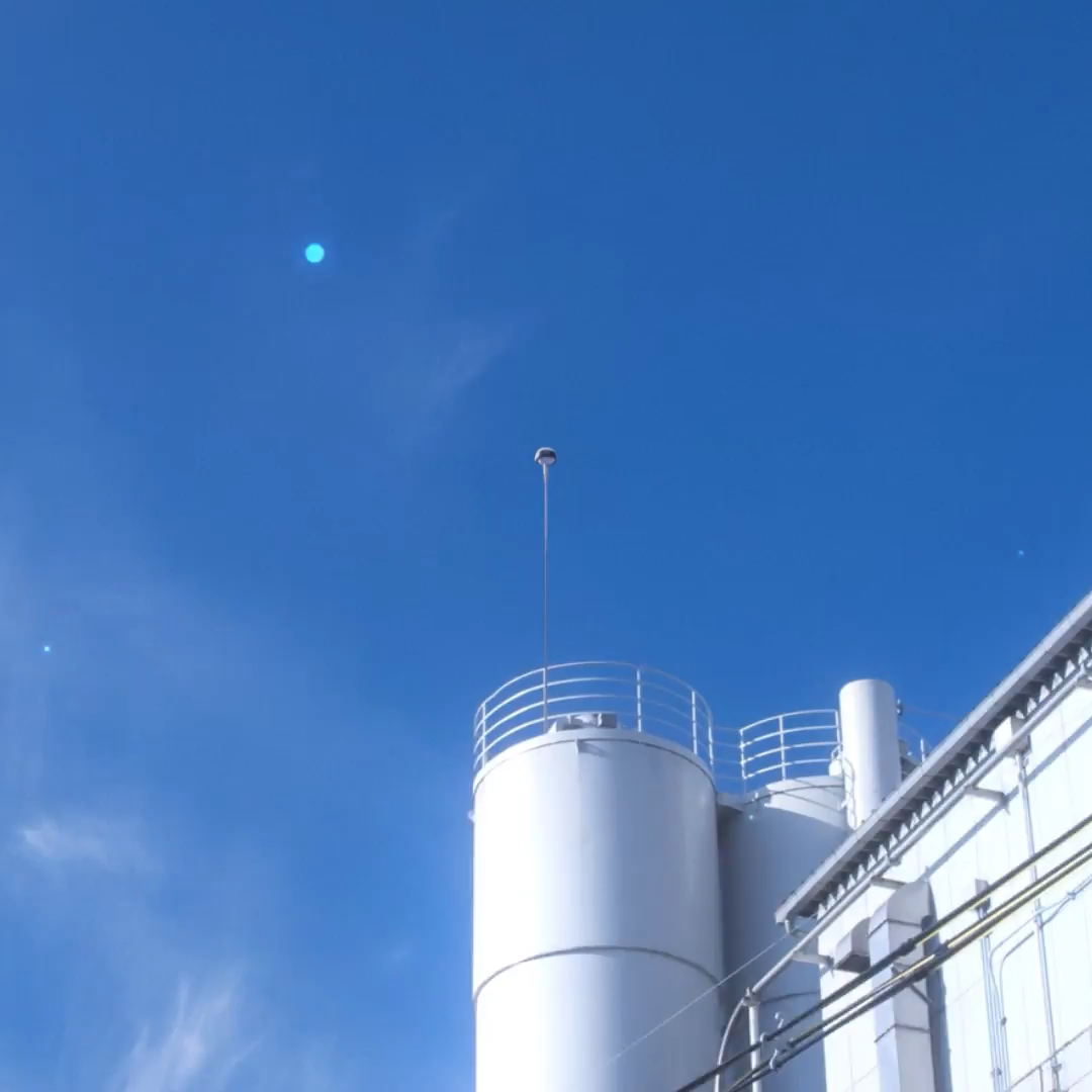 Servicio en sistemas de protección contra el rayo