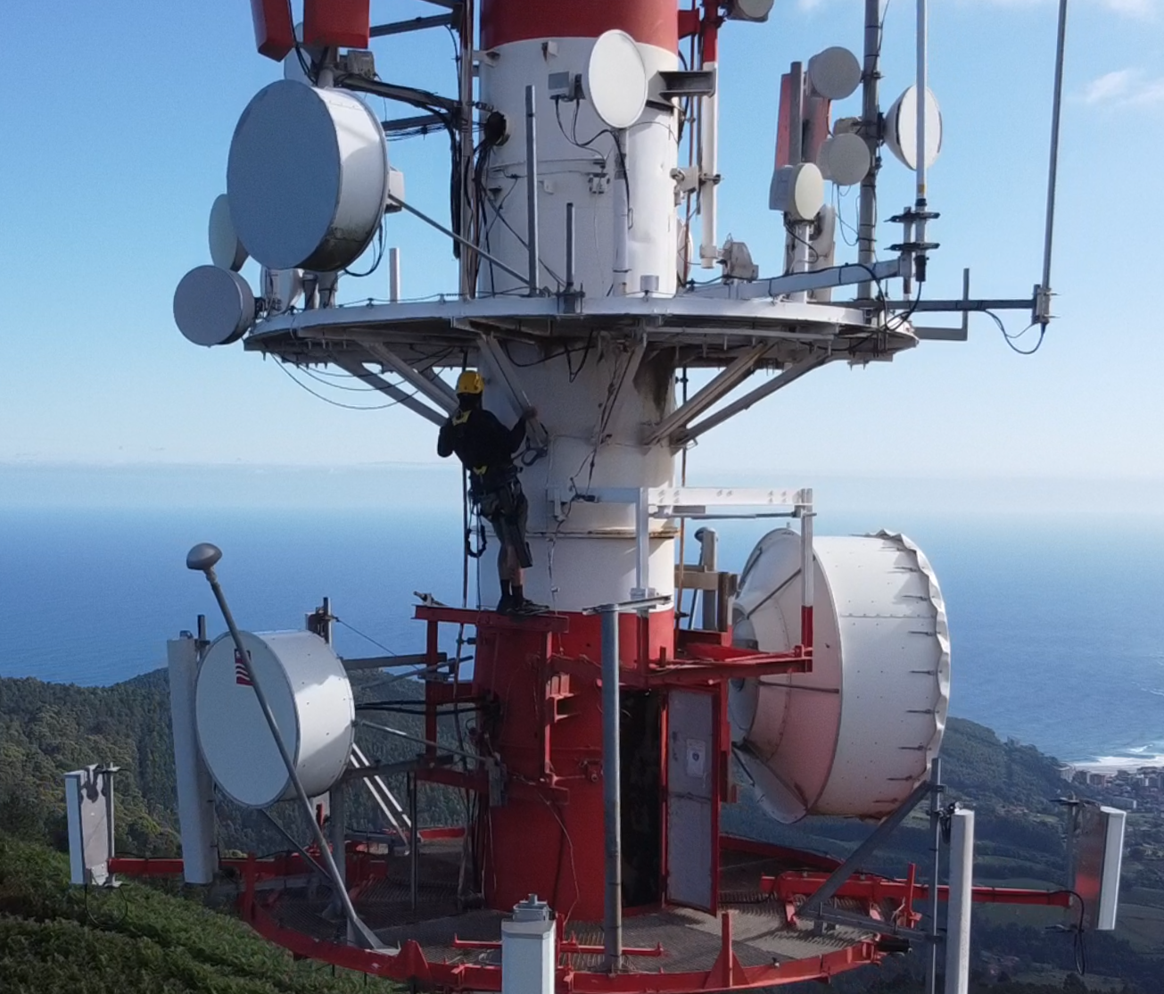 Sistema de Telecomunicaciones