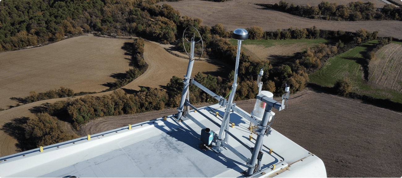 Protección Integral Aerogeneradores