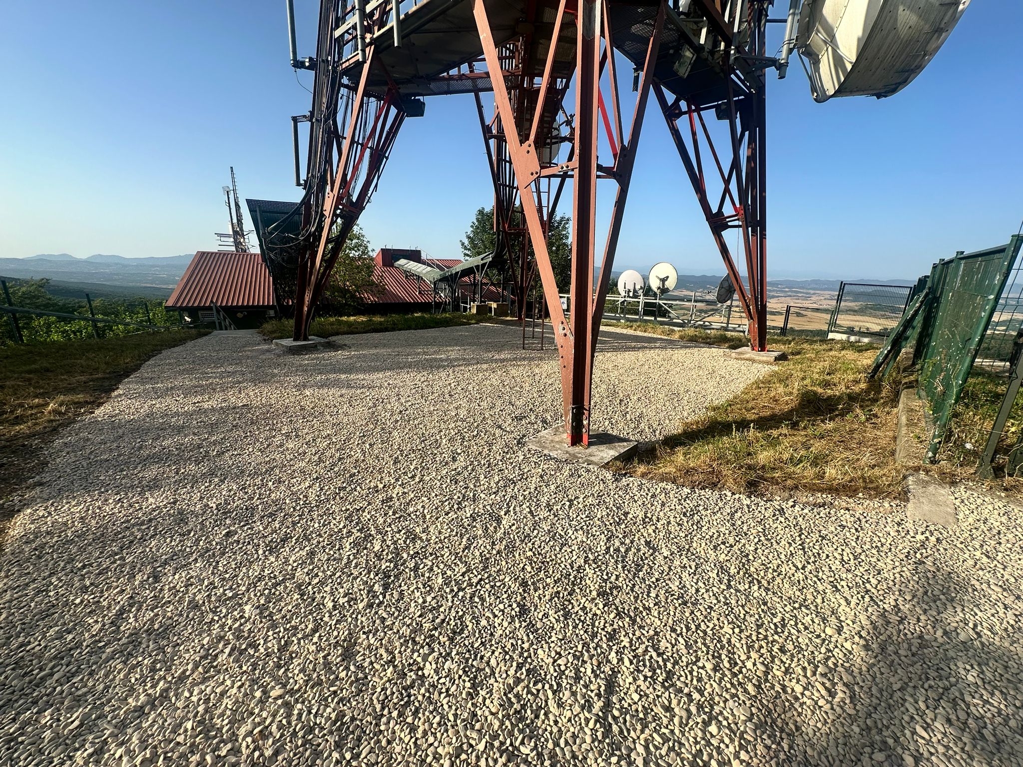 Optimización y mejora de acceso